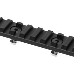PRO M-LOK 8-Slot Picatinny Rail Section - MTURS09M - Gun Grey - R&eacute;f: 12016006000 - KBoutique