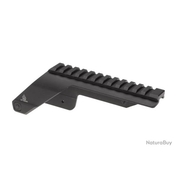 Mossberg 590 Mount Base - MT-MB590 - FDE - R�f: 11073306000 - KBoutique