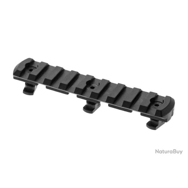 M-LOK Polymer 9 Slot Rail - DLG-112 - Smoke - R�f: 12161106000 - KBoutique