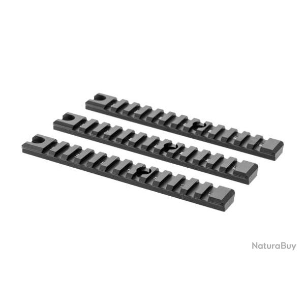G36 Handguard Rails Full Size - MNT-P505 - Coyote - R�f: 10145906000 - KBoutique