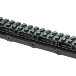 Universal Super Slim Riser Mount 13 Slot 0.75' - MT-RSX7L - Multicam - R&eacute;f: 11073906000 - KBoutique