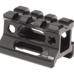 Universal Super Slim Riser Mount 3 Slot 0.83' - MT-RSX8S - Schwarz - R&eacute;f: 11073506000 - KBoutique