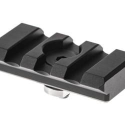 PRO 3-Slot M-LOK Picatinny Rail Section - MTURS10S - Schwarz - R&eacute;f: 12014906000 - KBoutique