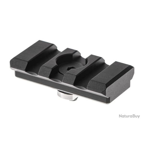 PRO 3-Slot M-LOK Picatinny Rail Section - MTURS10S - Schwarz - R�f: 12014906000 - KBoutique