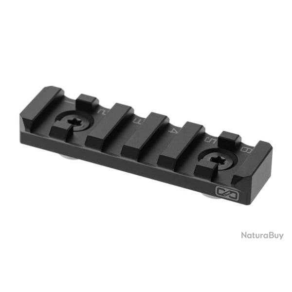 LINK KeyMod & M-Lok 6 Slots Rail - SI-LINK-RS-6-BK - Multicam - R�f: 12183506000 - KBoutique