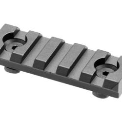 M-LOK 2 Inch Rail Section - Coyote - R&eacute;f: 12845206000 - KBoutique
