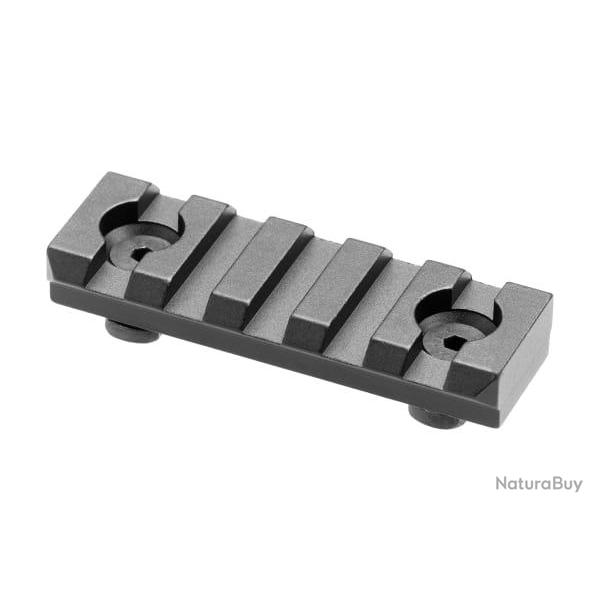 M-LOK 2 Inch Rail Section - Dark Earth - R�f: 12845206000 - KBoutique