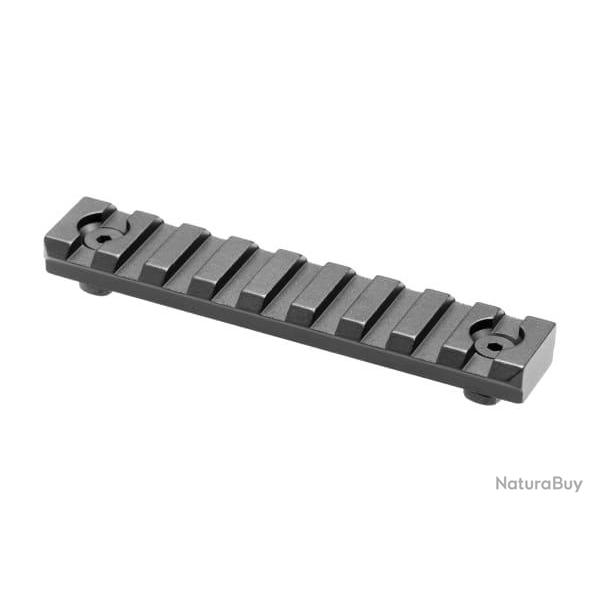 MLOK Handguard 4 Inch Rail Section - R�f: 12845306000 - KBoutique