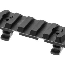 M-LOK Polymer 5 Slot Rail - DLG-110 - R&eacute;f: 12160906000 - KBoutique