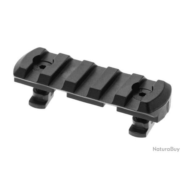 M-LOK Polymer 5 Slot Rail - DLG-110 - R�f: 12160906000 - KBoutique