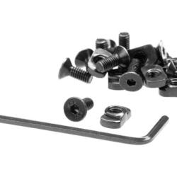 M-LOK Screws Set - Foliage Green - R&eacute;f: 12845506000 - KBoutique