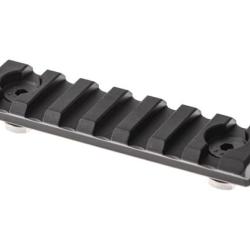 PRO 7-Slot M-LOK Picatinny Rail Section - MTURS10M - R&eacute;f: 12015506000 - KBoutique