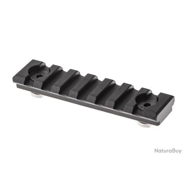PRO 7-Slot M-LOK Picatinny Rail Section - MTURS10M - R�f: 12015506000 - KBoutique