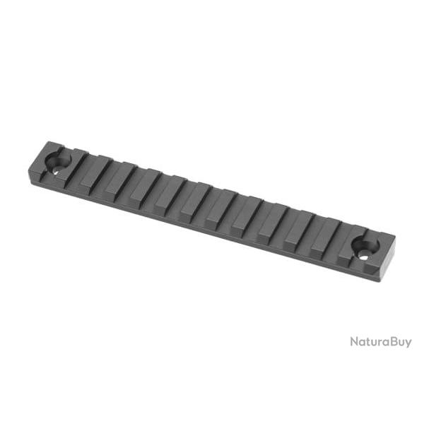 MLOK Handguard 5 Inch Rail Section - R�f: 12845406000 - KBoutique