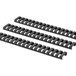 18 Slot LowPro Ladder Rail Cover - 3 pcs - 4373-3PK-BK-(B) - R&eacute;f: 11370506000 - KBoutique