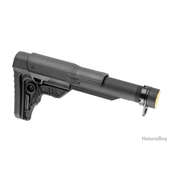 AR15 Ops Ready S4 Mil-spec Stock Kit - RBUS4BM - R�f: 12815606000 - KBoutique