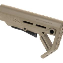 MOD1 Stock - SI-STRIKE-ES-MOD1BK-FDE - R&eacute;f: 12183930900 - KBoutique