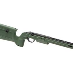 Bravo Chassis for CZ-457 - BRV-CZ7-GRN - Dark Earth - R&eacute;f: 12351220000 - KBoutique