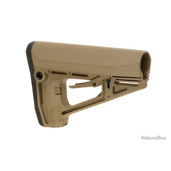 STS Sopmod Tactical Stock Mil Spec - STS-MS-T - Schwarz - R�f: 10437432800 - KBoutique