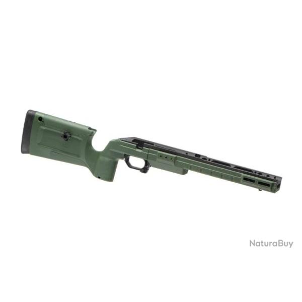 Bravo Chassis for Remington 700 SA - BRV-R7S-GRN - R�f: 12351520000 - KBoutique