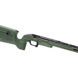 Bravo Chassis for Remington 700 LA - BRV-R7L-GRN - Gr&uuml;n - R&eacute;f: 12351420000 - KBoutique