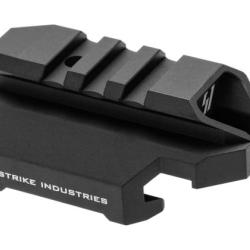 Stock Adapter Back Plate for CZ Scorpion EVO 3 - SI-CEVO-SA-QD-BK - Schwarz - R&eacute;f: 12554106000 - KBo
