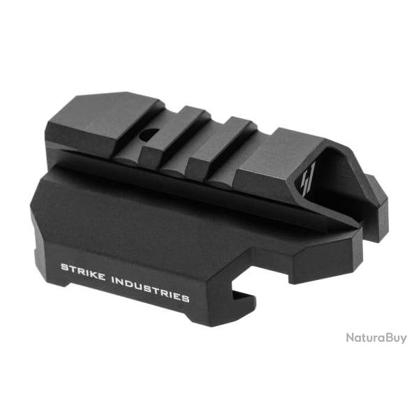 Stock Adapter Back Plate for CZ Scorpion EVO 3 - SI-CEVO-SA-QD-BK - Coyote - R�f: 12554106000 - KBou