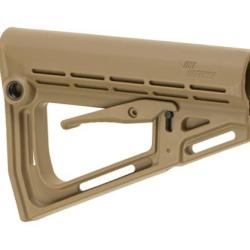 TS-1 Tactical Stock Mil Spec - IMI-ZS101-T - Dark Earth - R&eacute;f: 10437232800 - KBoutique