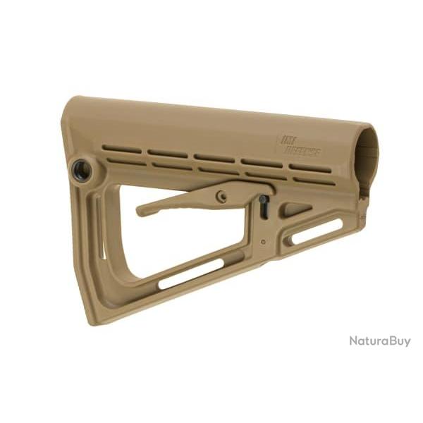 TS-1 Tactical Stock Mil Spec - IMI-ZS101-T - Gr�n - R�f: 10437232800 - KBoutique