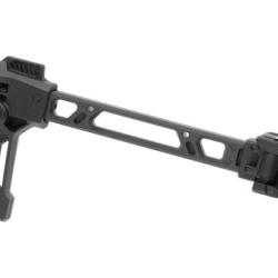 Strike Dual Folding Adapter - Stock - SI-FSA-STOCK - Dark Earth - R&eacute;f: 12553606000 - KBoutique