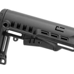 Mil Spec TBS Low Profile Stock - DLG-087 - Schwarz - R&eacute;f: 12161606000 - KBoutique