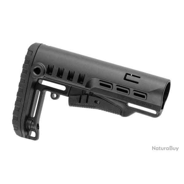 Mil Spec TBS Low Profile Stock - DLG-087 - Rot - R�f: 12161606000 - KBoutique