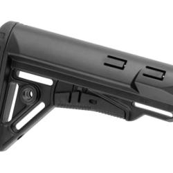 Mil Spec TBS Sharp Low Profile Stock - DLG-129 - R&eacute;f: 12161706000 - KBoutique