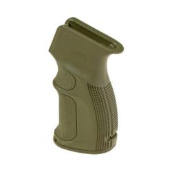 AK EK Pistol Grip - IMI-Z51AK-OD - Smoke - R&eacute;f: 10476022000 - KBoutique