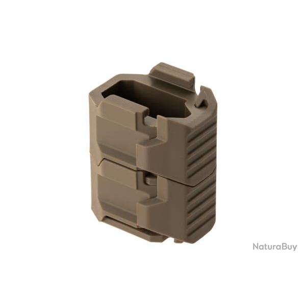 Angled Grip Extension - SI-AR-CMS-SAF-EXT-FDE - Schwarz - R�f: 12180830900 - KBoutique
