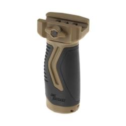 OVG Overmolding Vertical Grip - IMI-ZG105-T/B - Multicam - R&eacute;f: 10437151800 - KBoutique