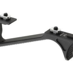 Ultra Slim M-LOK Angled Foregrip - MT-AFGM01 - Smoke - R&eacute;f: 11077306000 - KBoutique