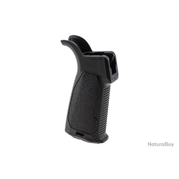 AR Rubber Overmolded Pistol Grip in 15 degree - SI-AR-OMPG-15 - Tan - R�f: 11361106000 - KBoutique