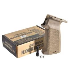 AK Enhanced Pistol Grip - SI-AK-EPG-FDE - R&eacute;f: 11360530900 - KBoutique