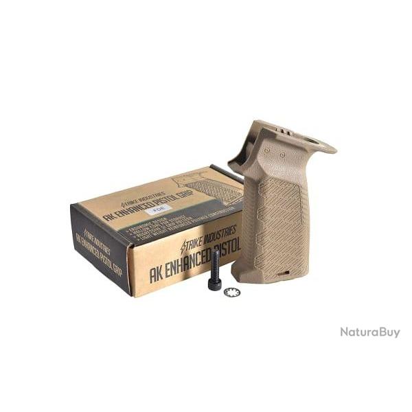 AK Enhanced Pistol Grip - SI-AK-EPG-FDE - R�f: 11360530900 - KBoutique