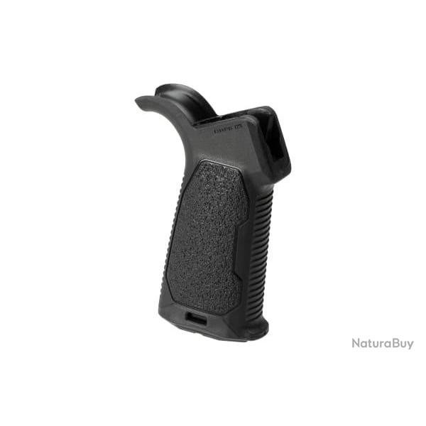 AR Rubber Overmolded Pistol Grip in 25 degree - SI-AR-OMPG-25 - Schwarz - R�f: 11361306000 - KBoutiq