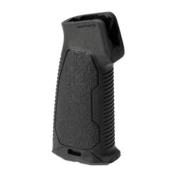 AR Flat Top Overmolded Pistol Grip in 15 degree - SI-AR-NBPG-15 - R&eacute;f: 11361006000 - KBoutique