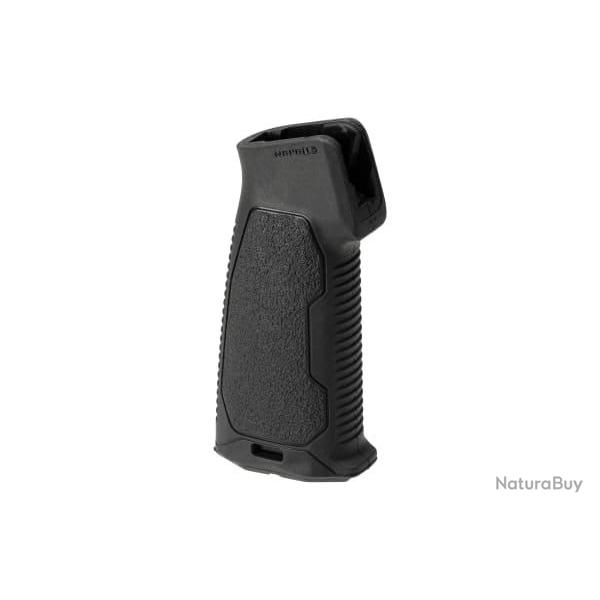 AR Flat Top Overmolded Pistol Grip in 15 degree - SI-AR-NBPG-15 - R�f: 11361006000 - KBoutique