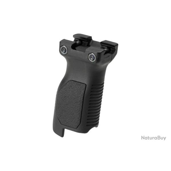 Angled Vertical Picatinny Grip with Cable Management Long - SI-AR-CMAG-RAIL-L-BK - R�f: 11363006000