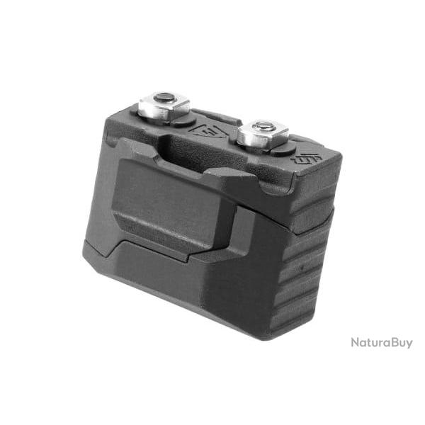 Stacked Angled Grip With Cable Managemant System - SI-AR-CMS-SAF-BK - R�f: 12186106000 - KBoutique