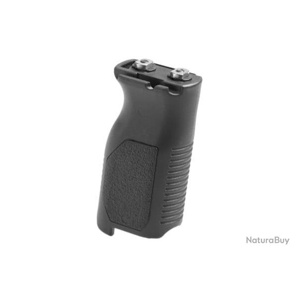 Angled Vertical M-LOK Grip with Cable Management Long - SI-AR-CMAG-L-BK - R�f: 11363206000 - KBoutiq