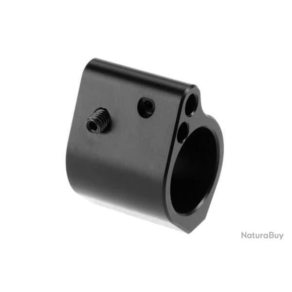 Adjustable Low Profile .750 Gas Block - 4822-(B) - Schwarz - R�f: 11262300000 - KBoutique