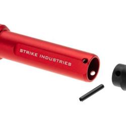AR Mil Spec Buffer Housing - SI-AR-BH-MIL-RED - Schwarz - R&eacute;f: 12544300000 - KBoutique