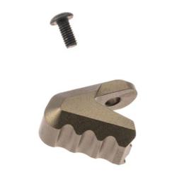 Extended ISO Tab for the Latchless Charging Handle - SI-ISOTAB-FDE - Rot - R&eacute;f: 12556330900 - KBouti