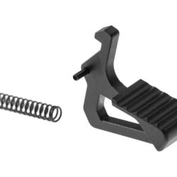 Charging Handle Extended Latch - SI-AR-LATCH-BK - R&eacute;f: 11362800000 - KBoutique